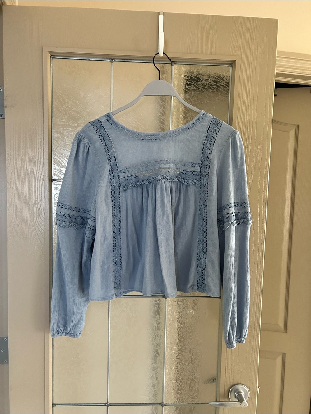 American Eagle BoHo Top